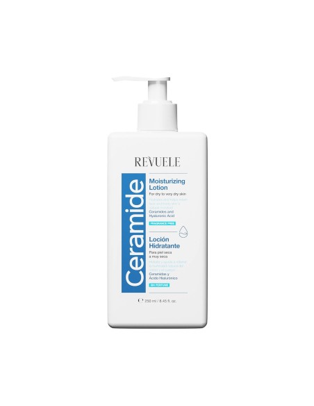 Revuele Ceramide Moisturizing Lotion 250ml