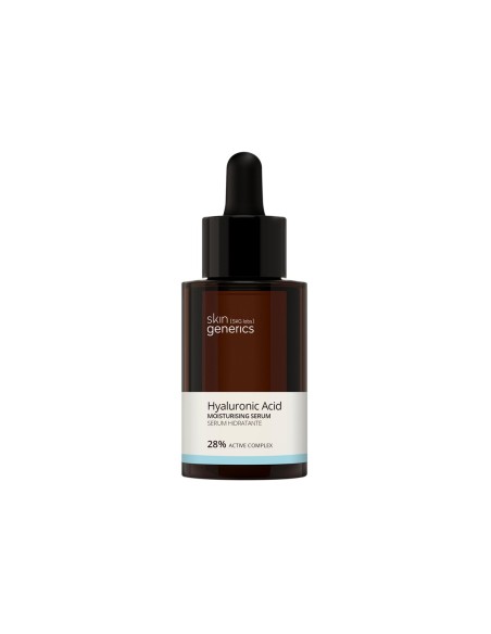 Skin Generics Hyaluronic Acid Moisturising Serum 30ml