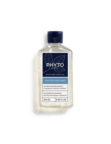 Phyto Phytocyane-Men Champú Tonificante 250ml