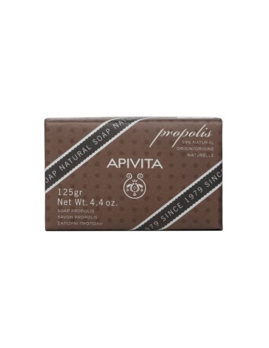 Apivita Soap Propolis 125gr