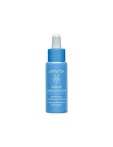 Apivita Aqua Beelicious Refreshing Hydrating Booster 30ml