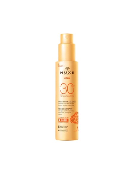 Nuxe Sun Delicious Sun Spray SPF30 150ml