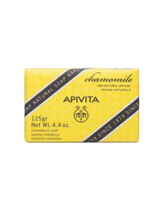 Apivita Chamomile Soap 125gr
