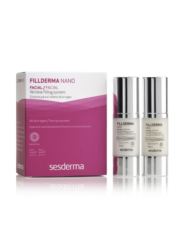 Sesderma Fillderma Nano 30ml+30ml