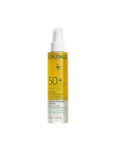 Caudalie Vinosun Protect Very High Protection Sun Water SPF50 150ml