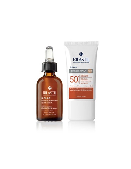Rilastil Pack D-Clar
