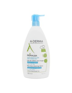A-Derma Primalba Leche Limpiadora Suave 500ml