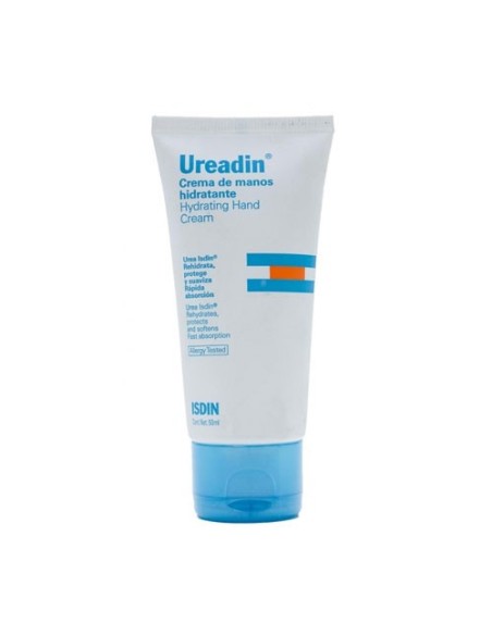 Isdin Ureadin Plus Crema de Manos 50ml