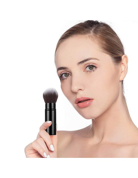 IAM Travel Makeup Brush