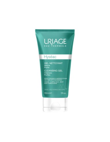 Uriage Hyseac Gel Limpiador 150ml