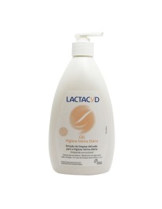 Lactacyd Íntimo Gel Suave 400ml