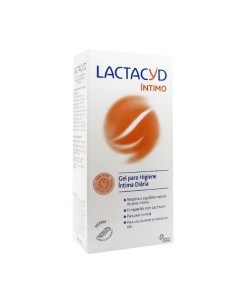 Lactacyd Íntimo Gel Suave 400ml 2
