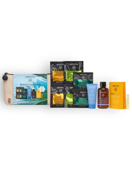 Apivita Pack Beauty Holidays